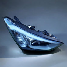 Laden Sie das Bild in den Galerie-Viewer, Frontscheinwerfer Hyundai Santa Fe Xenon Rechts Scheinwerfer Headlight