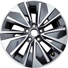 Load image into Gallery viewer, 1x Alufelge 17 Zoll 7.5&quot; 5x112 3P0601025 Skoda Superb Rim Wheel