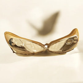 Frontscheinwerfer Kia Sportage IV 92102F1500 Ein Satz Scheinwerfer Headlight