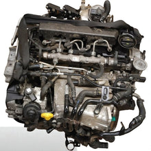 Laden Sie das Bild in den Galerie-Viewer, Motor Audi A3 CRK 1.6 TDI 110PS 81kW Diesel Engine Komplett