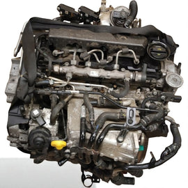Motor Audi A3 CRK 1.6 TDI 110PS 81kW Diesel Engine Komplett