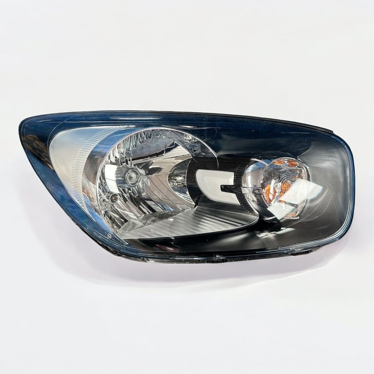 Frontscheinwerfer Kia Picanto Rechts Scheinwerfer Headlight