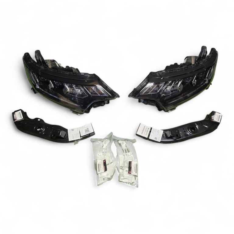 Frontscheinwerfer Mitsubishi Outlander III 8301D3-31 Full LED Ein Satz Headlight