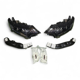 Frontscheinwerfer Mitsubishi Outlander III 8301D3-31 Full LED Ein Satz Headlight