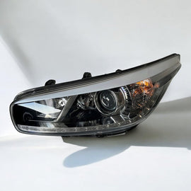 Frontscheinwerfer Kia Ceed 92101-A2220 LED Links Scheinwerfer Headlight