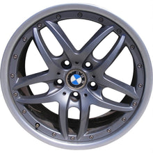 Laden Sie das Bild in den Galerie-Viewer, 1x Alufelge 18 Zoll 8.0&quot; 5x120 47 5ET 1097186 BMW E46 E39 Rim Wheel