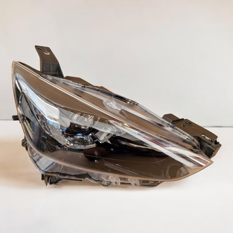 Frontscheinwerfer Mazda Cx3 D10E51030 Full LED Rechts Scheinwerfer Headlight SCH1442020249qd