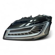 Laden Sie das Bild in den Galerie-Viewer, Frontscheinwerfer Audi A8 4H0941035 4H0941783 LED Links Scheinwerfer Headlight SCH4916306416eb