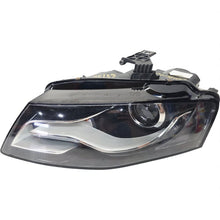 Laden Sie das Bild in den Galerie-Viewer, Frontscheinwerfer Audi A4 B8 8K0941003C Ein Stück (Rechts oder Links) Headlight
