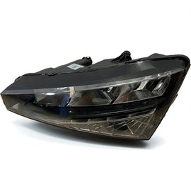 Frontscheinwerfer Skoda Scala 657941015 LED Links Scheinwerfer Headlight SCH4977087839sv