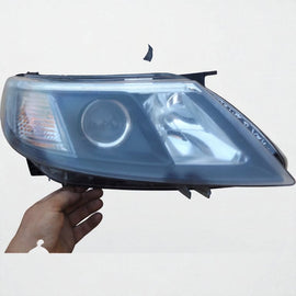 Frontscheinwerfer Saab 9-3 1EL009606-06 Xenon Rechts Scheinwerfer Headlight SCH7560761820nh