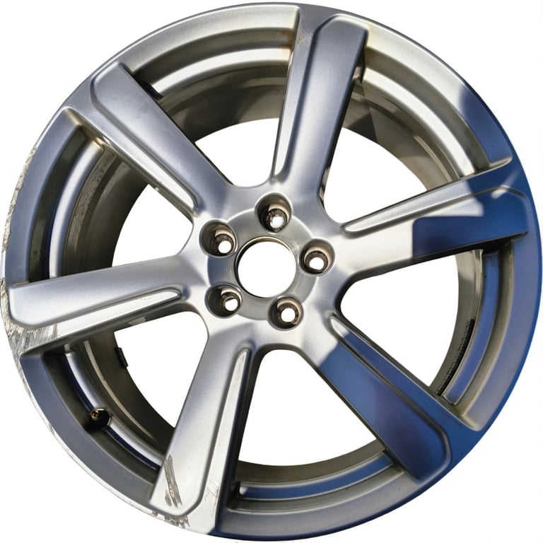 1x Alufelge 19 Zoll 8.0" 5x108 42 5ET 31423021 31471604 Volvo Xc90 Rim Wheel