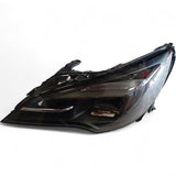 Frontscheinwerfer Opel Astra K 39195688 LED Links Scheinwerfer Headlight