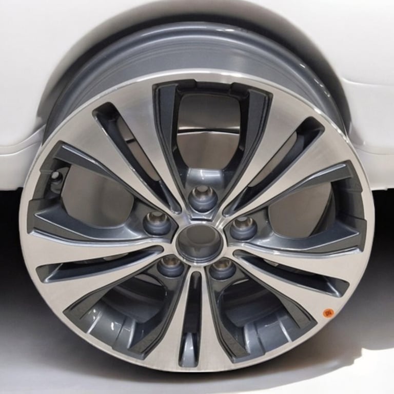 1x Alufelge 16 Zoll 6.0" 5x112 51ET 52910-1P650 Kia Venga Rim Wheel FEL7876177491kb