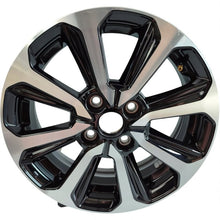 Laden Sie das Bild in den Galerie-Viewer, 1x Alufelge 15 Zoll 5.0&quot; 4x100 46ET Mitsubishi Space Star Rim Wheel