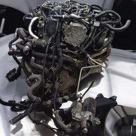 Motor Audi Seat A4 CAGB CAGA CAGC 2.0 TDI 162TKm 2011 Diesel Engine Komplett