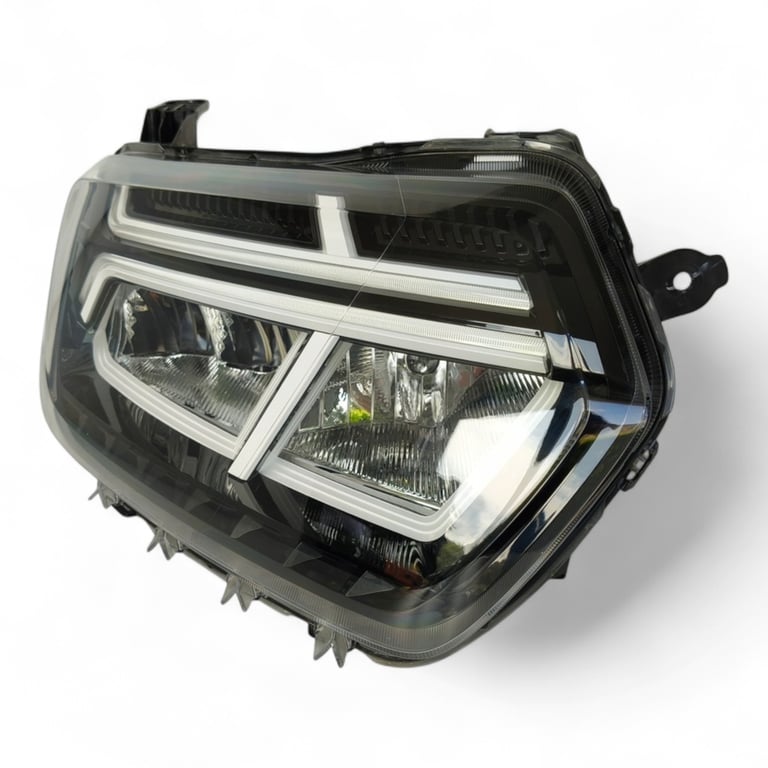 Frontscheinwerfer Dacia Duster 260106194R Full LED Rechts Scheinwerfer Headlight SCH1422215156gm