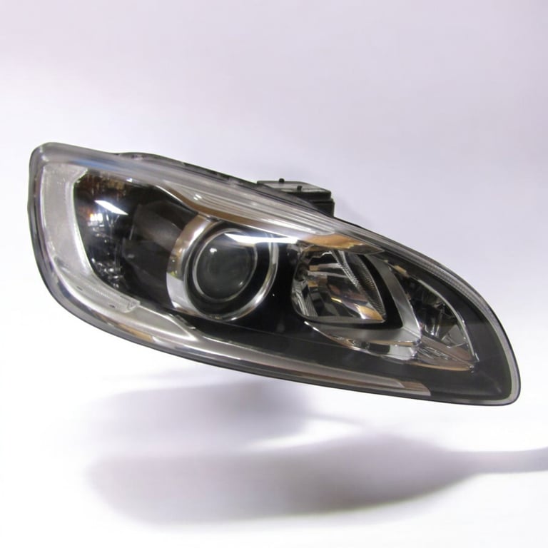 Frontscheinwerfer Volvo S60 V60 Xenon Rechts Scheinwerfer Headlight