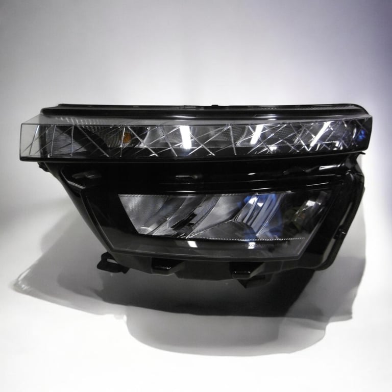Frontscheinwerfer Skoda Kamiq 658941015 LED Links Scheinwerfer Headlight SCH7248585717dw