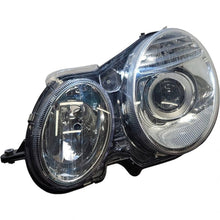 Laden Sie das Bild in den Galerie-Viewer, Frontscheinwerfer Mercedes-Benz W211 A2118202961 Links Scheinwerfer Headlight SCH2076295664tr