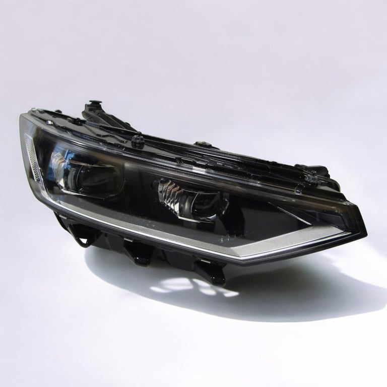 Frontscheinwerfer VW Passat B8 3G1941082 Rechts Scheinwerfer Headlight