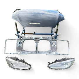 Frontscheinwerfer Tesla S 6005911-00-C Xenon Rechts Scheinwerfer Headlight