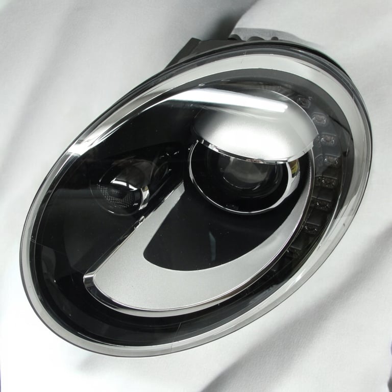 Frontscheinwerfer VW Beetle 5C1941031E Links Scheinwerfer Headlight SCH2197606337mn