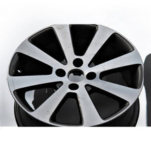 Load image into Gallery viewer, 1x Alufelge 17 Zoll 7.0&quot; 4x108 26ET 9686100480 Peugeot 207 Rim Wheel