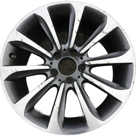 1x Alufelge 18 Zoll 9.5