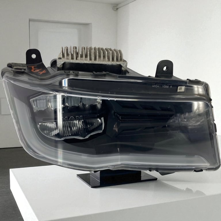 Frontscheinwerfer Man 81251016822 LED Rechts Scheinwerfer Headlight SCH8523887855bk