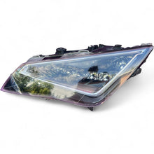 Load image into Gallery viewer, Frontscheinwerfer Seat Leon 5F1941007A LED Links Scheinwerfer Headlight