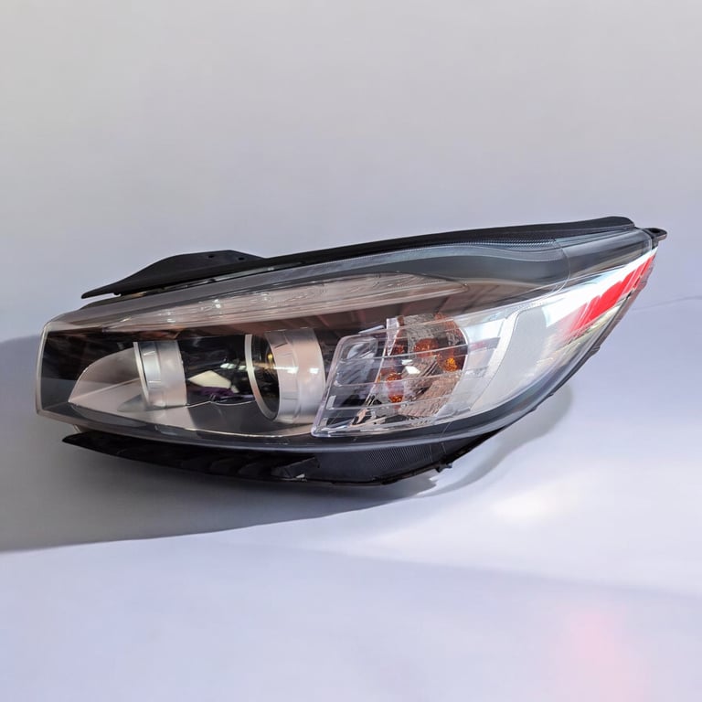 Frontscheinwerfer Kia Sorento III Um 92101-C5200 Xenon Links Headlight