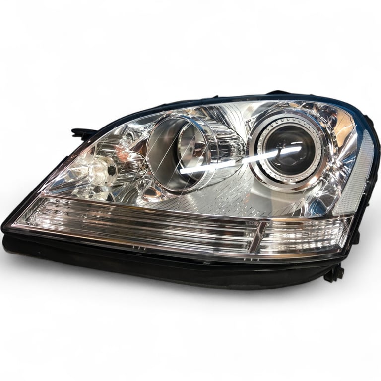 Frontscheinwerfer Mercedes-Benz W164 Xenon Links Scheinwerfer Headlight SCH3796094754ty