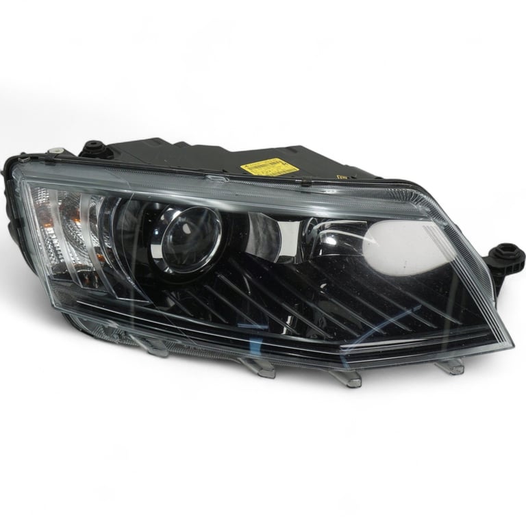Frontscheinwerfer Skoda Octavia III 5E1941016B Rechts Scheinwerfer Headlight SCH7460180746bi