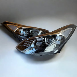 Frontscheinwerfer Kia Sportage IV 92102F1500 92101F1500 Full LED Ein Satz