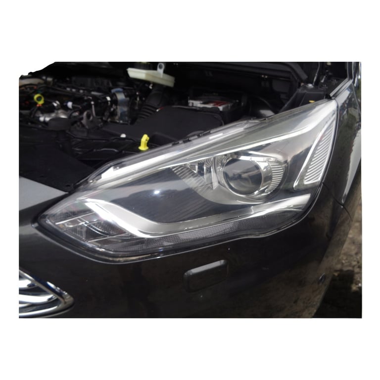 Frontscheinwerfer Ford C-Max Cmax F1CB13D153AF Xenon Links Headlight