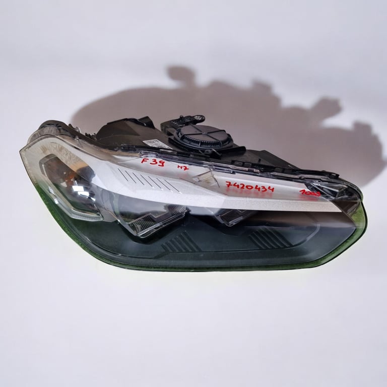 Frontscheinwerfer BMW X2 F39 7420434 Rechts Scheinwerfer Headlight SCH6616952814ii