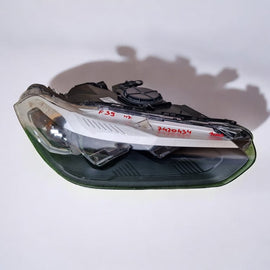 Frontscheinwerfer BMW X2 F39 7420434 Rechts Scheinwerfer Headlight SCH6616952814ii