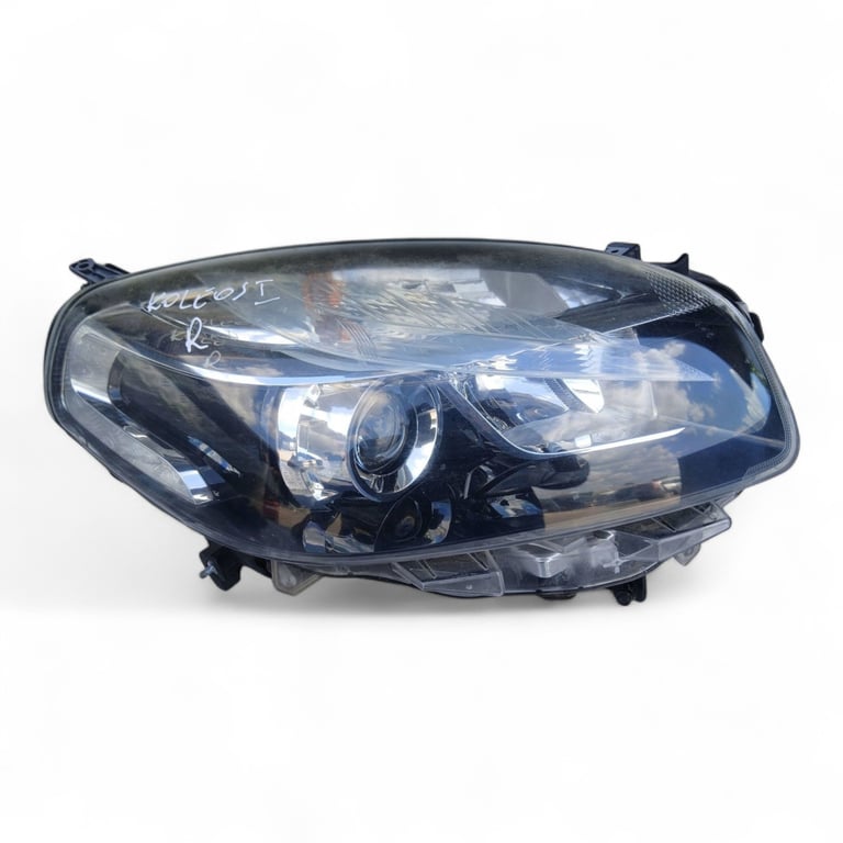 Frontscheinwerfer Renault Koleos I Rechts Scheinwerfer Headlight SCH7924300584jk