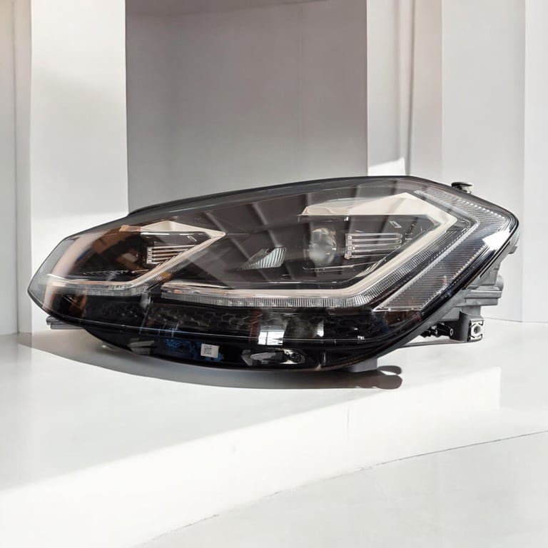 Frontscheinwerfer Audi Golf VII 5g1 5G1941034A 5G1941081D LED Rechts oder Links