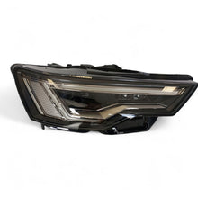 Load image into Gallery viewer, Frontscheinwerfer Audi A6 4K0941040F Full LED Rechts Scheinwerfer Headlight SCH6788731491nv