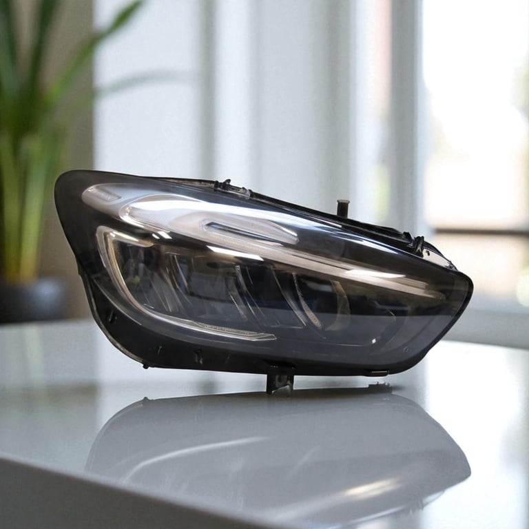 Frontscheinwerfer Mercedes-Benz W247 A2479061004 LED Rechts Headlight SCH8196234547lv