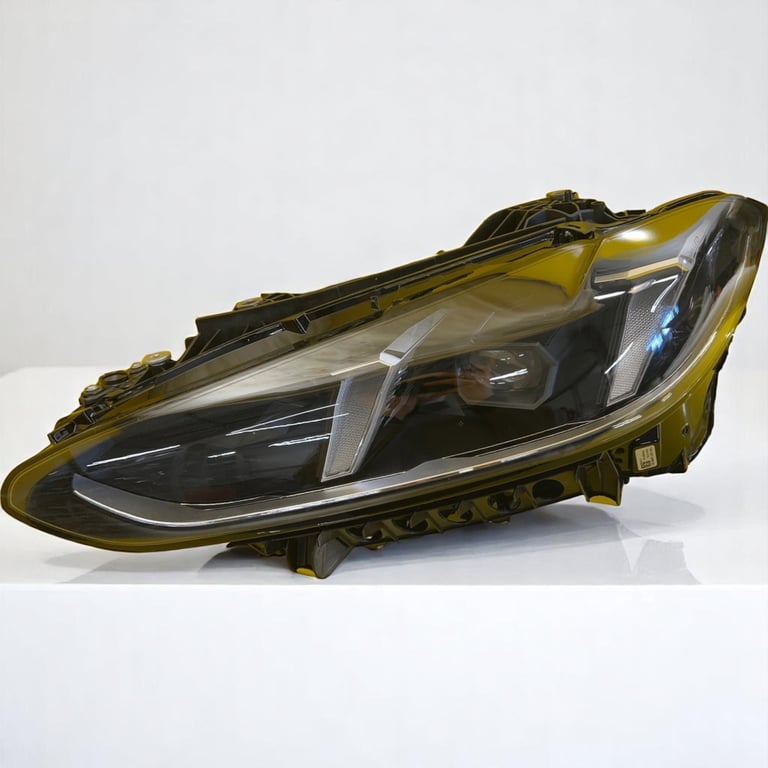 Frontscheinwerfer BMW 4 G22 G23 G26 5A3B2F7-06 LED Links Scheinwerfer Headlight SCH4251428935mb