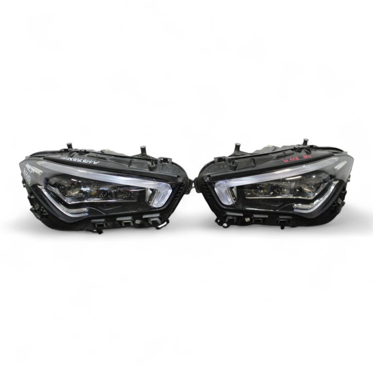 Frontscheinwerfer Mercedes-Benz Cla Amg A1189063200 A1189063100 LED Ein Satz SCH9146666387cb