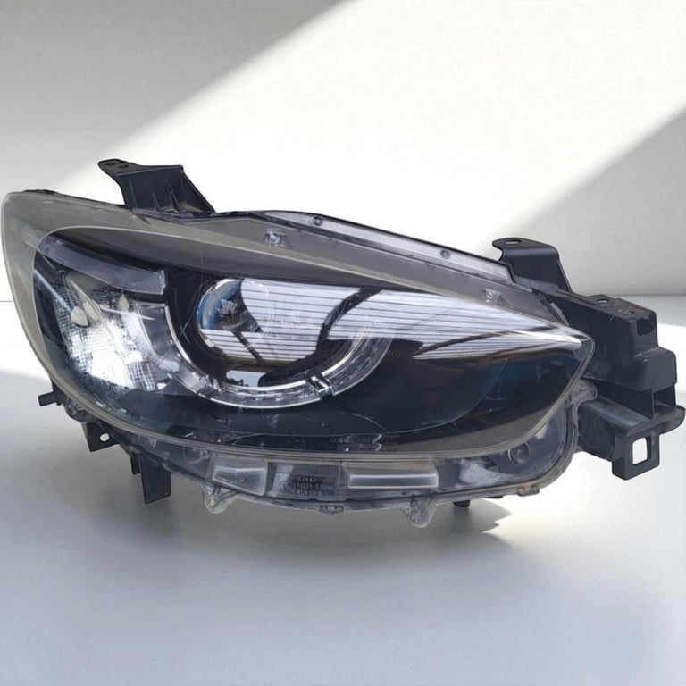 Frontscheinwerfer Mazda Cx-5 KD31-51030 Rechts Scheinwerfer Headlight SCH6415639344va