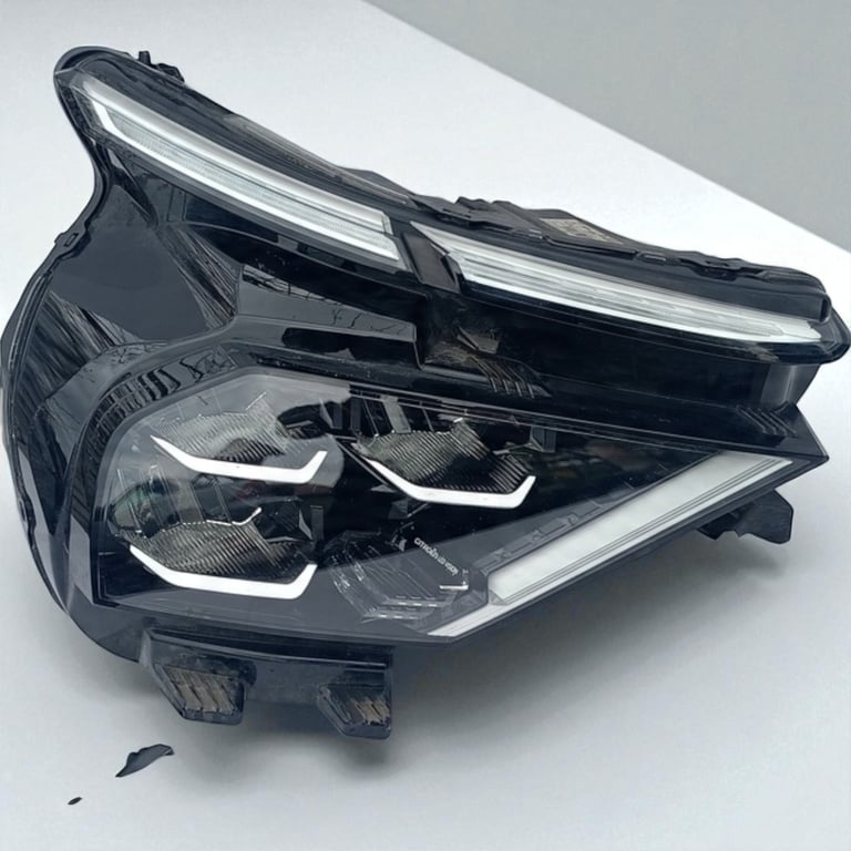 Frontscheinwerfer Citroën C4 III 9830649280 73243672 Full LED Rechts Headlight