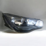 Frontscheinwerfer Audi A1 8X0941004 Rechts Scheinwerfer Headlight