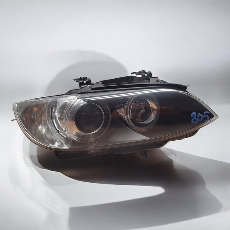 Frontscheinwerfer BMW 3 E93 E92 Xenon Rechts Scheinwerfer Headlight