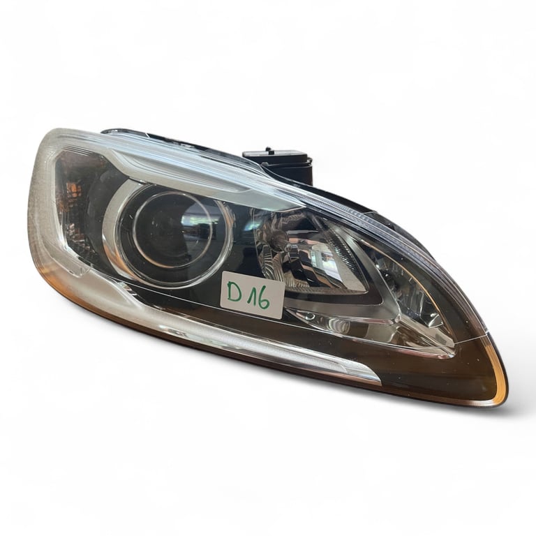 Frontscheinwerfer Volvo S60 V60 31698825 Xenon Rechts Scheinwerfer Headlight SCH3917065972ws