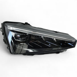 Frontscheinwerfer Skoda Scala 657941016A LED Rechts Scheinwerfer Headlight SCH1821693996wp